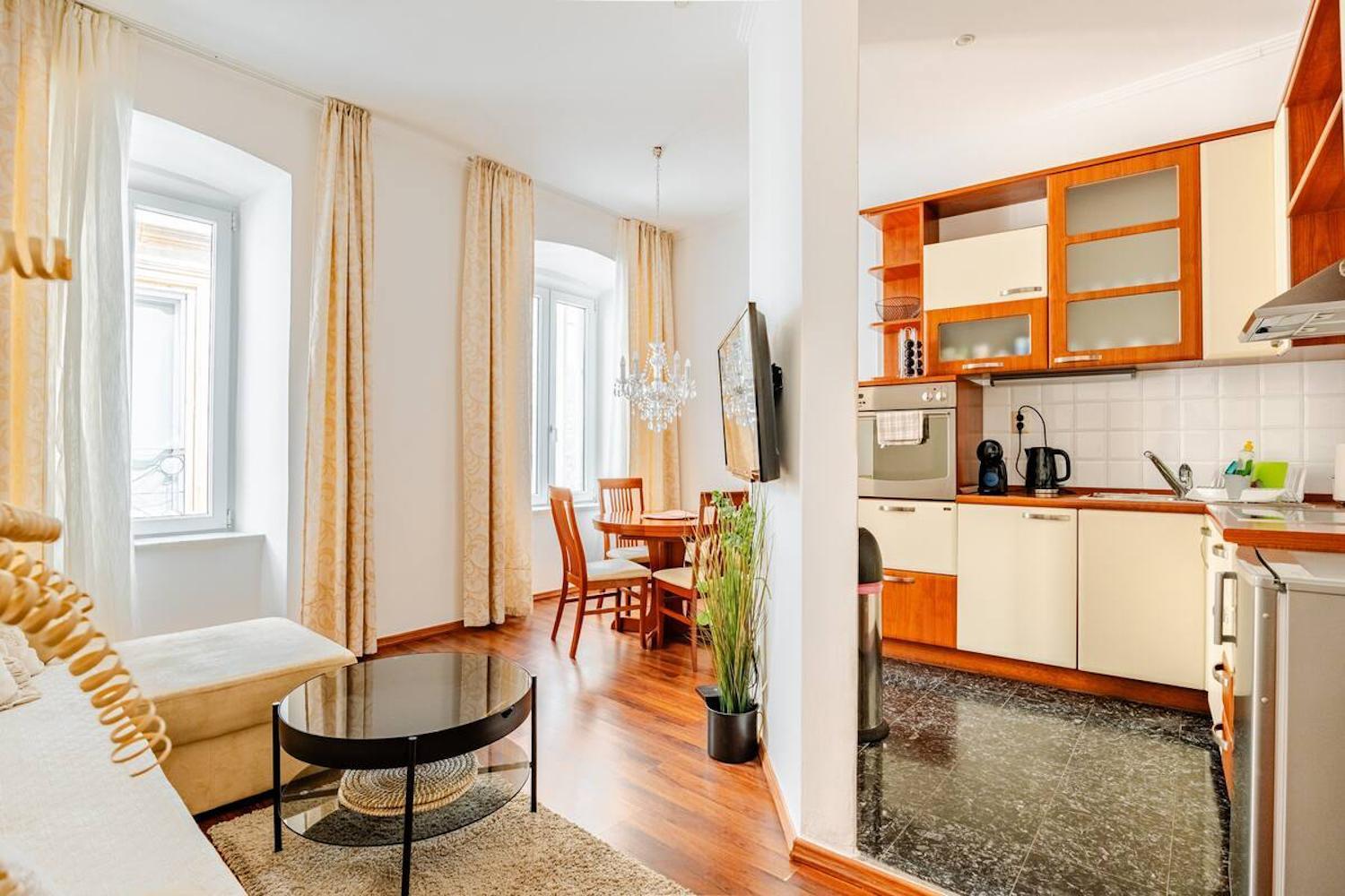 Apartment La Petite Dubrovnik Eksteriør billede